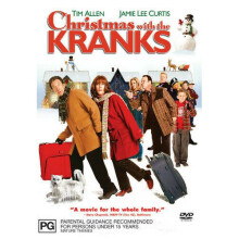 Christmas With the Kranks DVD (2005) Tim Allen Roth (DIR) - Region 2