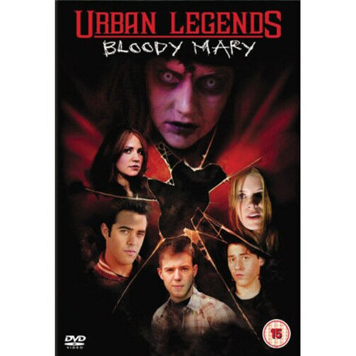 Urban Legends Bloody Mary DVD (2005) Kate Mara Lambert (DIR) cert 15 ...