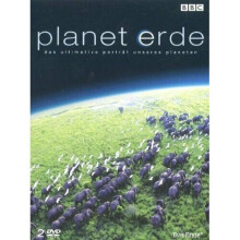 Planet Erde - Staffel 1 (2 DVDs) DVD - Region 2