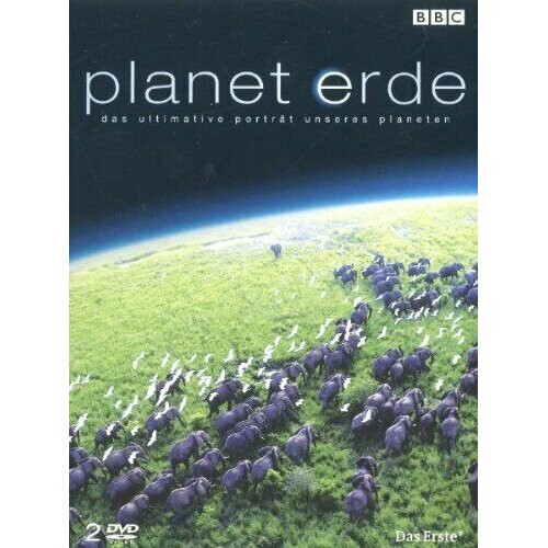 Planet Erde - Staffel 1 (2 DVDs) DVD - Region 2