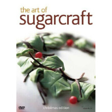The Art of Sugarcraft Christmas Edition DVD (2006) Jenny Harris cert E - Region 2