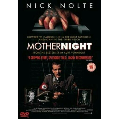 Mother Night DVD (2004) Nick Nolte Gordon (DIR) cert 15 - Region 2 on OnBuy