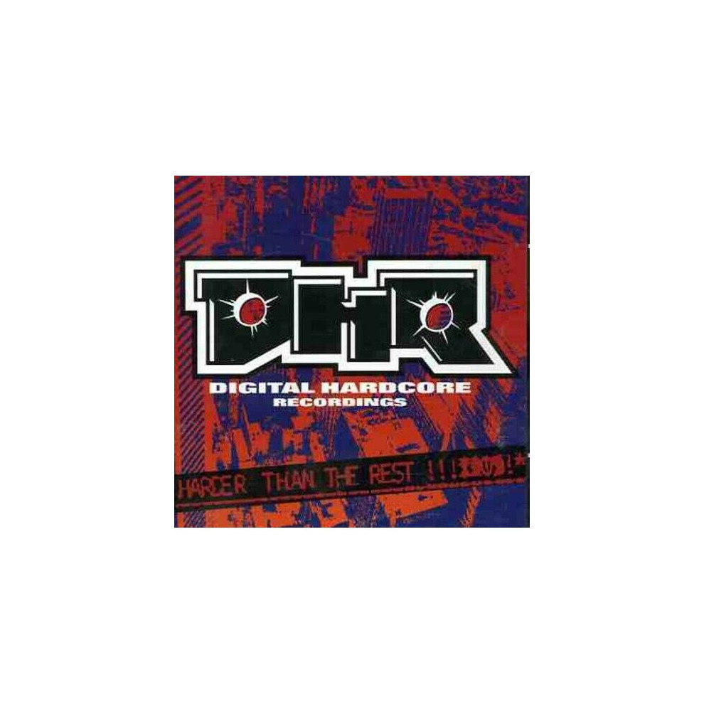 Cd Alec Empire Harder Than The Rest