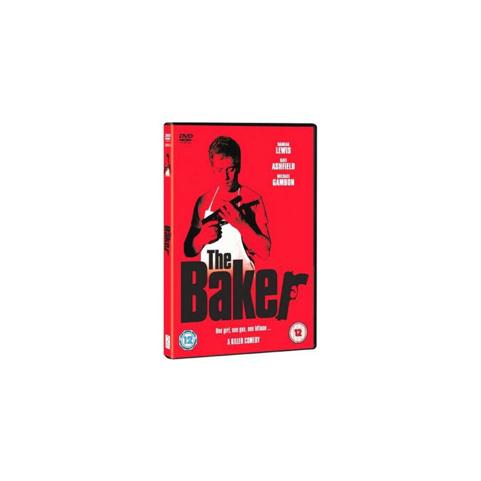 The Baker DVD (2008) Damian Lewis cert 12 - Region 2-image-OPC-P8W6BKR-NEW