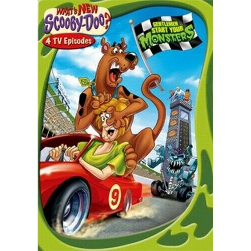 Scooby Doo Whats New Scooby Doo Volume 10 Dvd 2006 Frank Welker