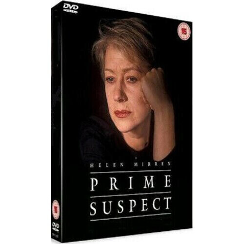 Prime Suspect 7 - The Final Act DVD (2006) Helen Mirren Martin (DIR ...