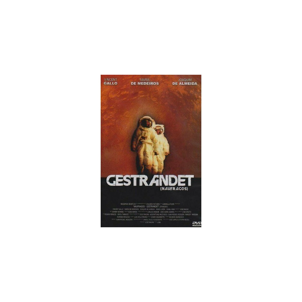 Dvd Naufragos - Gestrandet [Dvd] (2010) Gall - Region 2