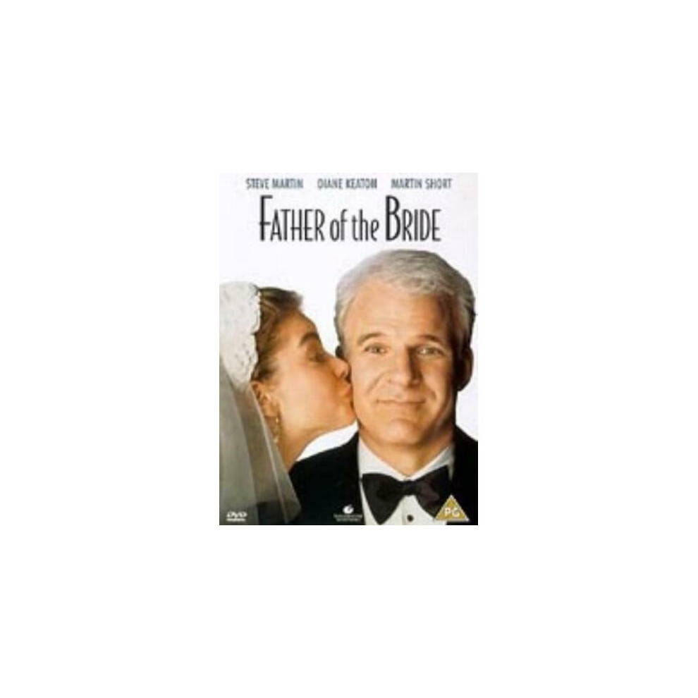 Dvd Father Of The Bride [Dvd] [1992] - Region 2