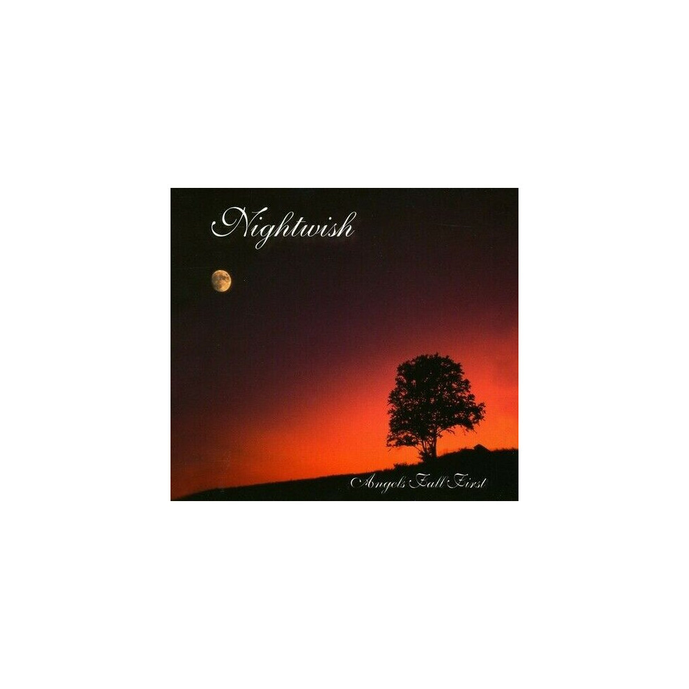 Cd Angels Fall First (2004)