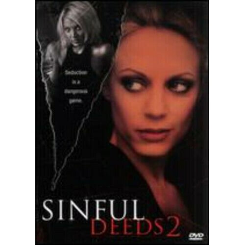 Sinful Deeds 2 DVD Region 2 on OnBuy(01)