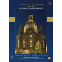 Christmas Concert from the Dresden Frauenkirche DVD (2008) George Frideric - Region 2