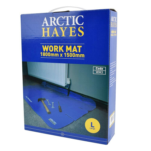 Arctic Hayes WM3 Work Mat, 1800 mm Length x 1500 mm Width 2