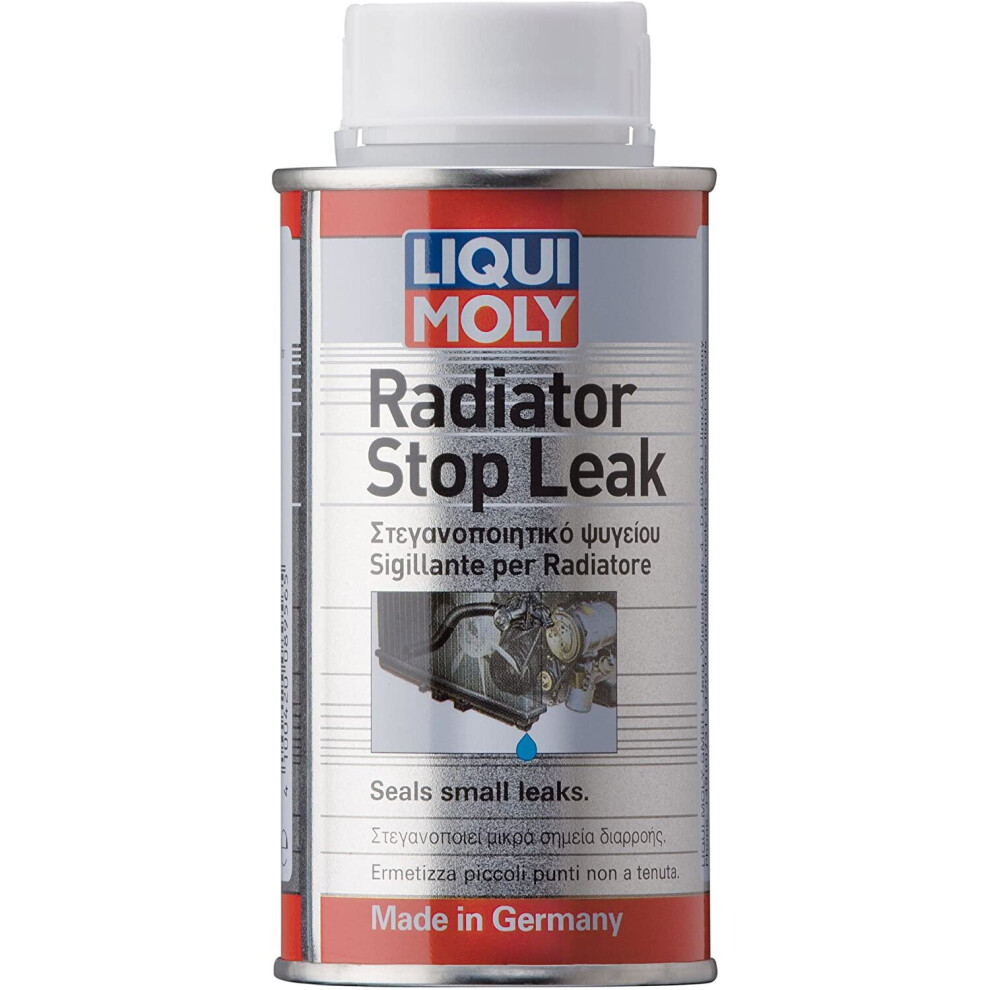 Liquide anti-fuite pour radiateur Liqui Moly 8956