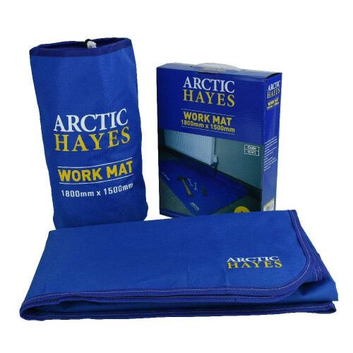 Arctic Hayes WM3 Work Mat, 1800 mm Length x 1500 mm Width