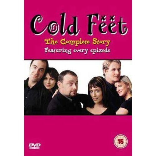 Refurbished Cold Feet The Complete Collection DVD (2003) Fay Ripley ...