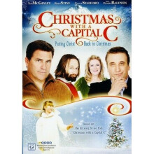 Christmas With a Capital C [DVD] [2011] DVD - Region 2