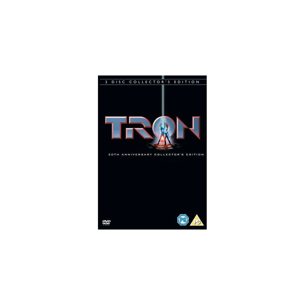Dvd Tron (2002) Jeff Bridges Lisberger (Dir) Cert Pg 2 Discs Quality Guaranteed - Region 2