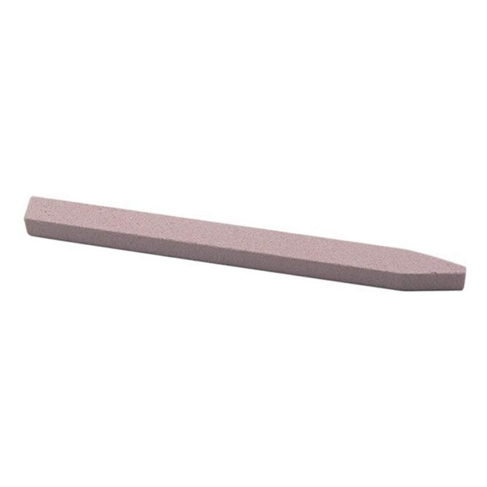 Alexnailart Pink Nail Art File Nail Buffer Manicure&Pedicure Tools Nail Pumice Stone Cuticle Pusher Nail Tools (3#)