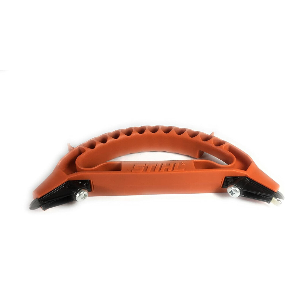 Stihl 0000 881 9801 SchÃ¤rfwerkzeug Sharpening Tool 3-in-1, Orange