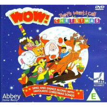 Wow! Thats What I Call Christmas DVD (2007) cert E - Region 2