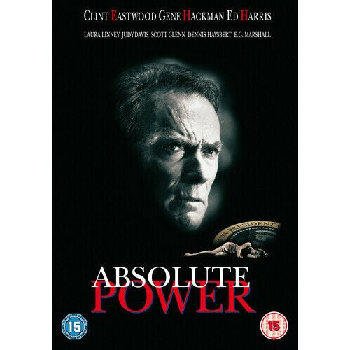 Absolute Power DVD (2000) Clint Eastwood cert 15 - Region 2 on OnBuy