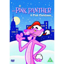The Pink Panther A Pink Christmas DVD (2007) Bill  Perez cert U - Region 2