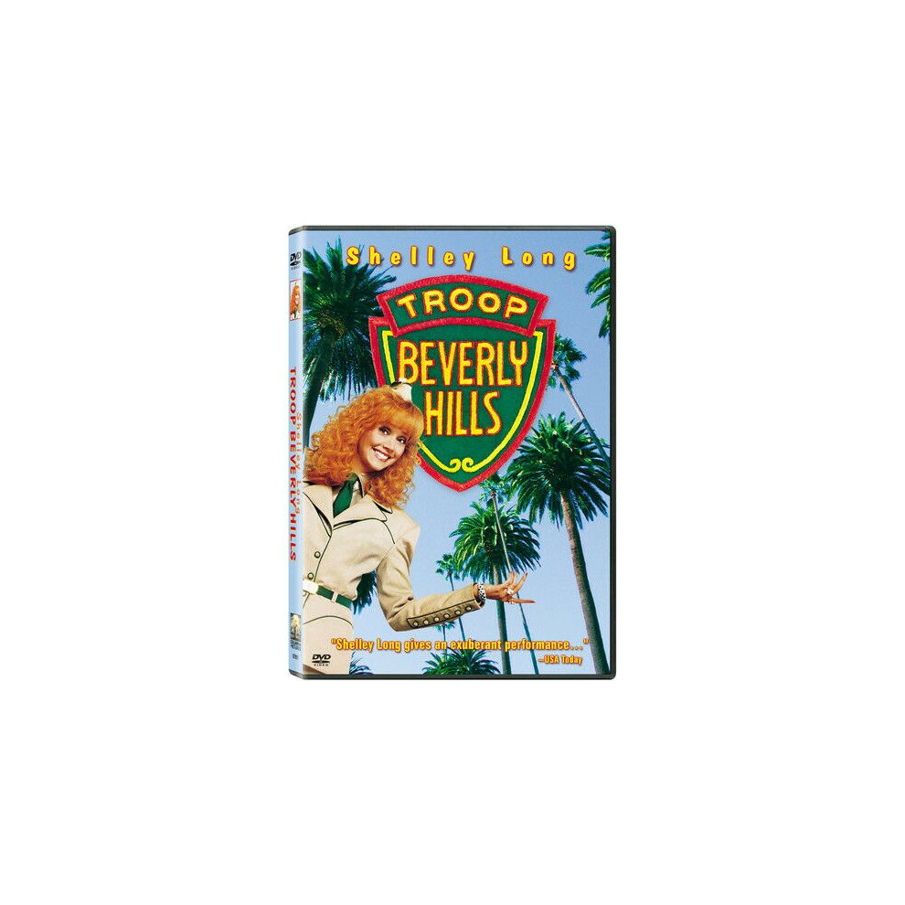 Troop Beverly Hills [DVD] [1989] [Region DVD