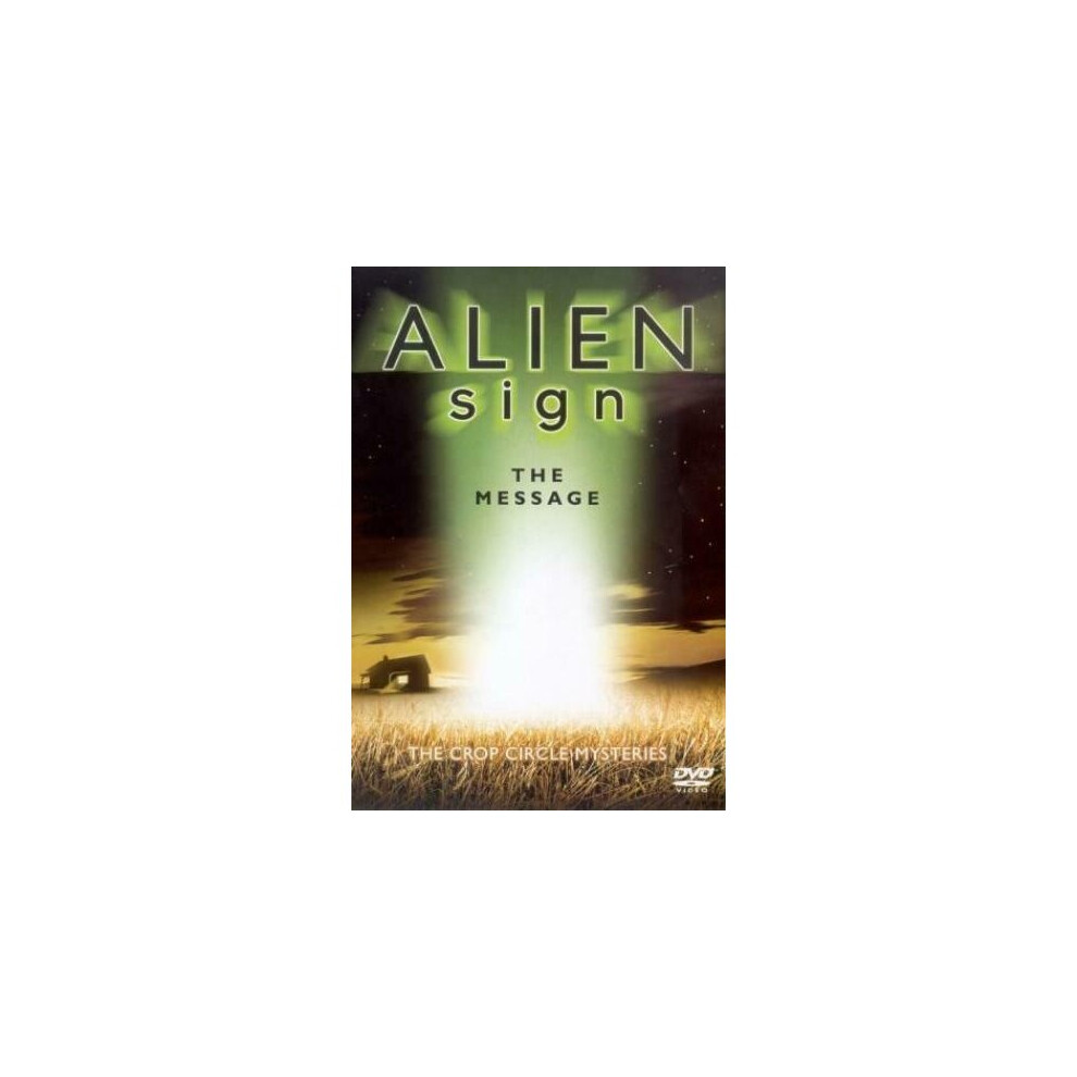 Alien Signs-the Message [DVD] DVD - Region 2 on OnBuy