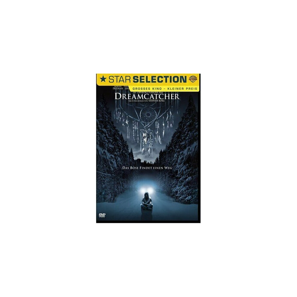 Dvd Dreamcatcher - Region 2