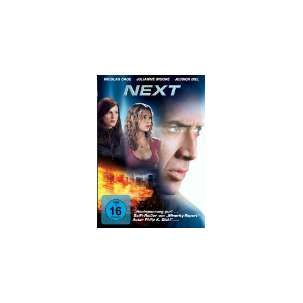Dvd Next - Region 2