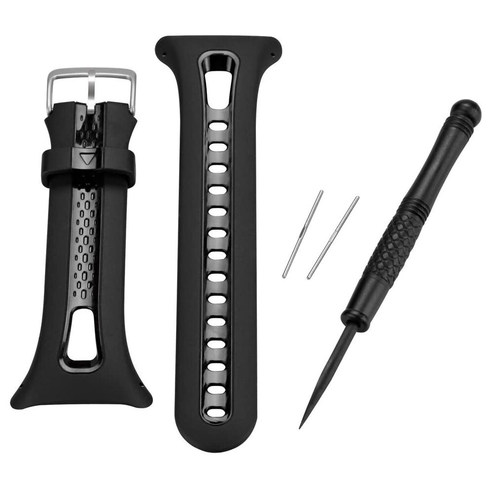 Garmin 010-11251-18 Replacement Band for Forerunner 10, Black