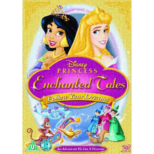 Disneys Princess Enchanted Tales - Follow Your Dreams DVD