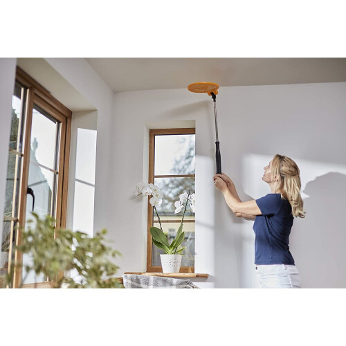 Zero In STV883 Telescopic Bug Bat, Multicolour, 30.0 cm*4.3 cm*21.5 cm 2