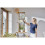 Zero In STV883 Telescopic Bug Bat, Multicolour, 30.0 cm*4.3 cm*21.5 cm 2