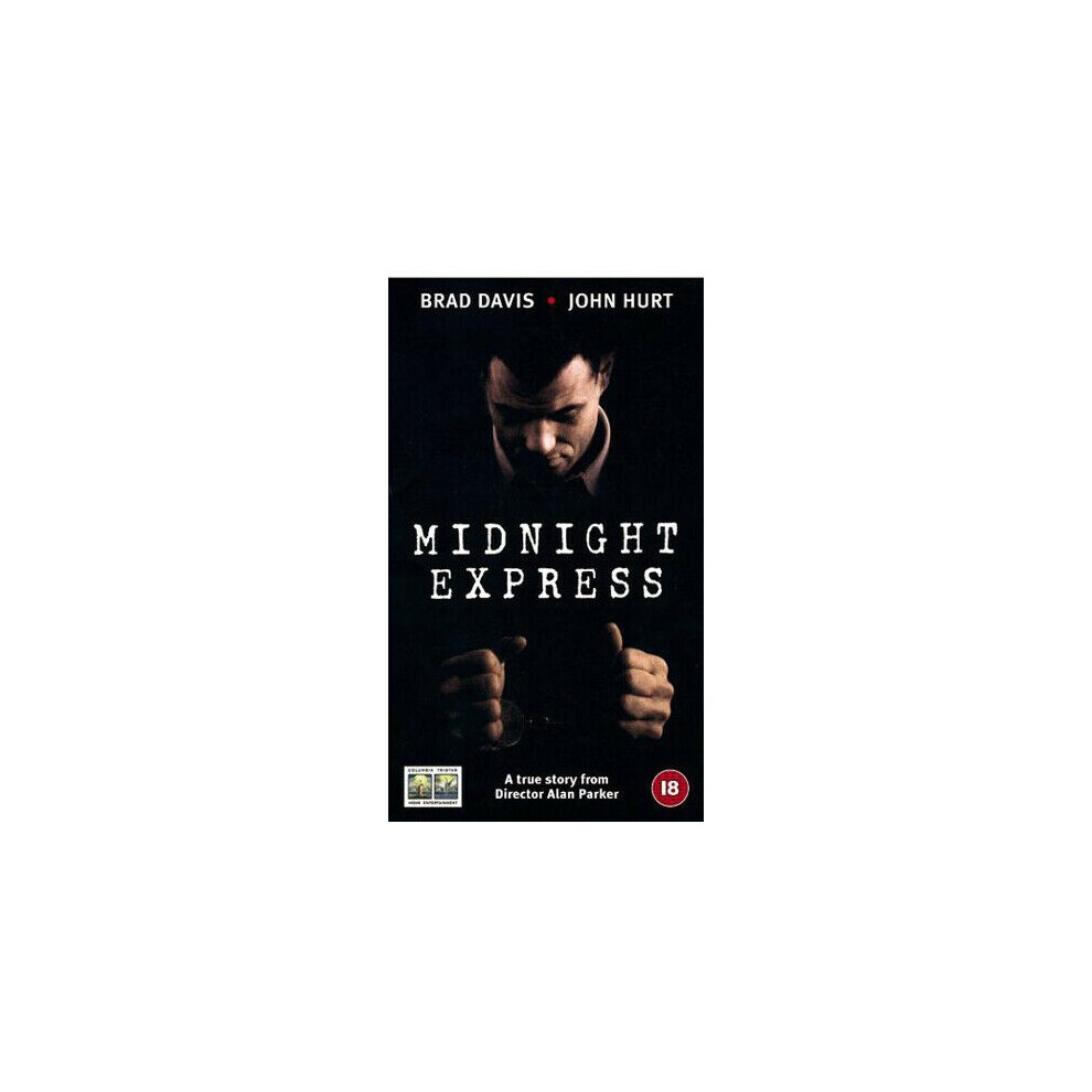 Midnight Express DVD (2007) Brad Davis Parker (DIR) cert 18 - Region 2