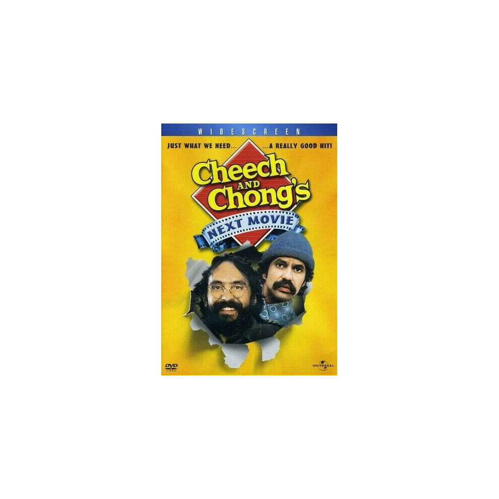 Cheech amp Chongs Next Movie [DVD] [1980] DVD - Region 2