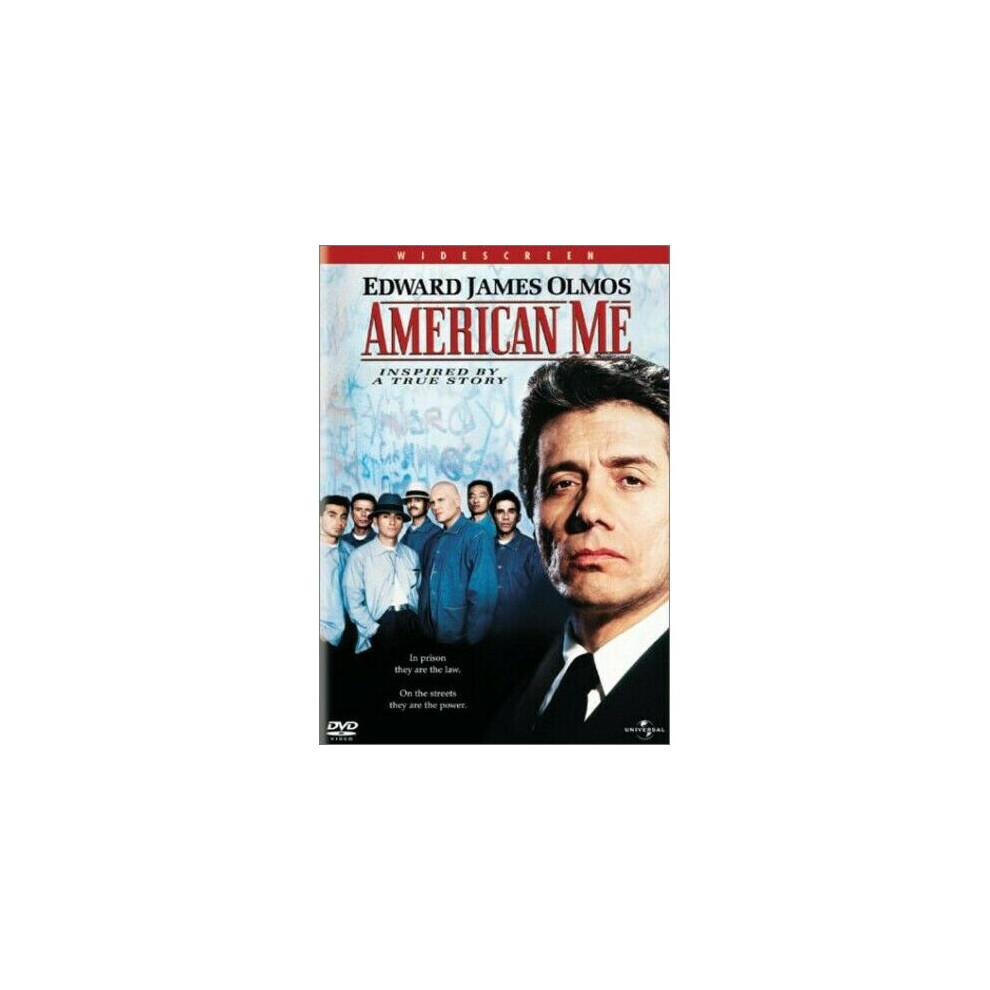 American Me [DVD] [1993] [Region 1] [US DVD