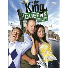 King of Queens - Staffel 4 4 DVDs - DVD DVD - Region 2