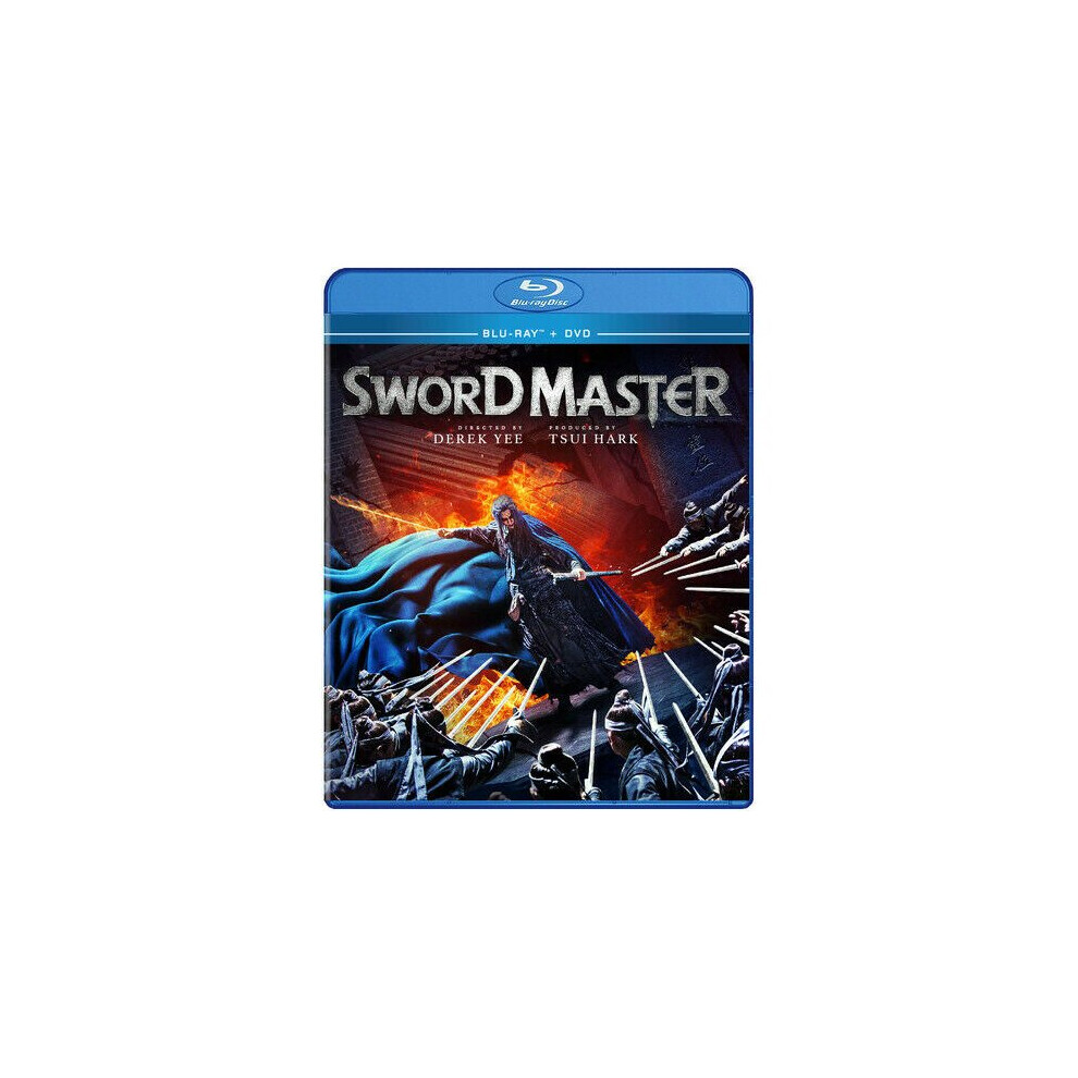 Sword Master [Blu-ray  DVD Combo] [2017 Blu-ray - Region 2