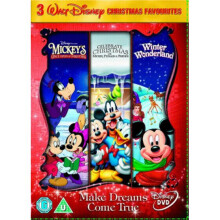 Mickeys Once Upon a ChristmasCelewbrbrate Christmas With Mickey... DVD (2007) - Region 2