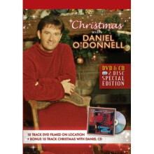 Daniel ODonnell Christmas With Daniel ODonnell DVD (2012) Daniel ODonnell - Region 2