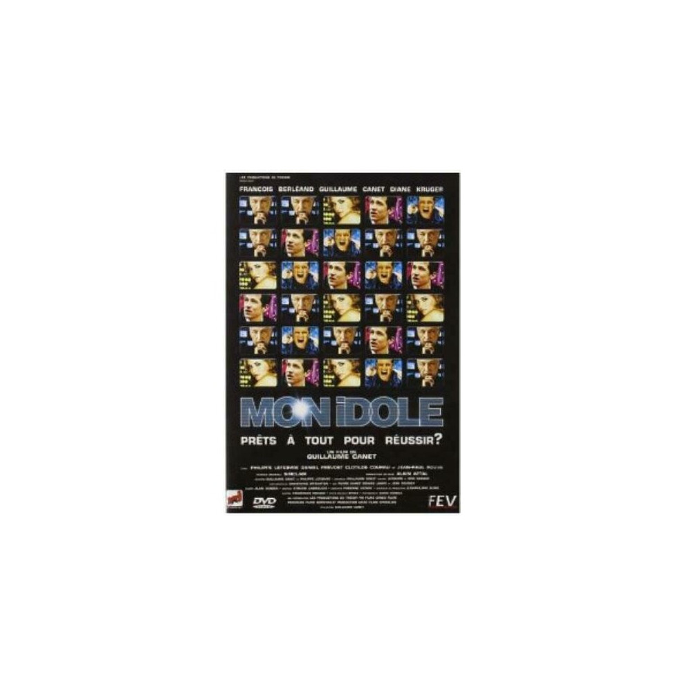 Mon idole [FRENCH] DVD - Region 2-image-OPC-P8W6TDG-NEW