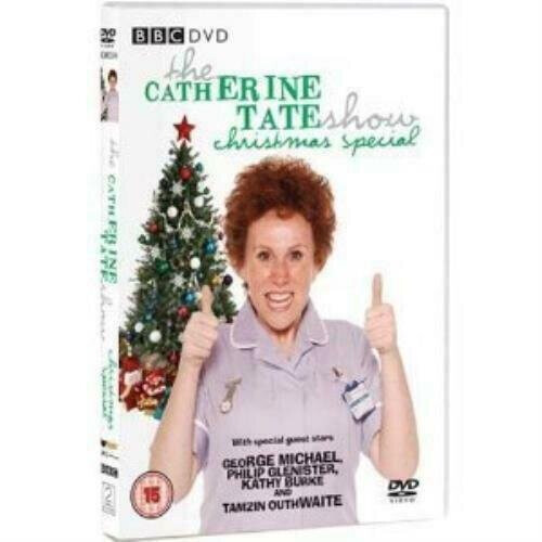 Catherine Tate Christmas Special DVD - Region 2