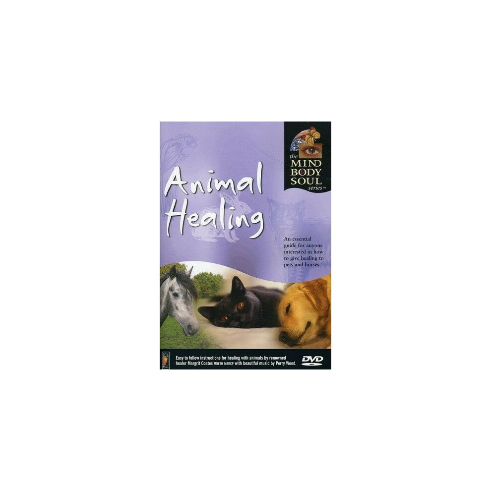 Dvd Animal Healing [2007] [Dvd] [Region 1] [
