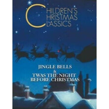 Jingle BellsTwas the Night Before Christmas DVD (2004) Bert Ring cert U - Region 2