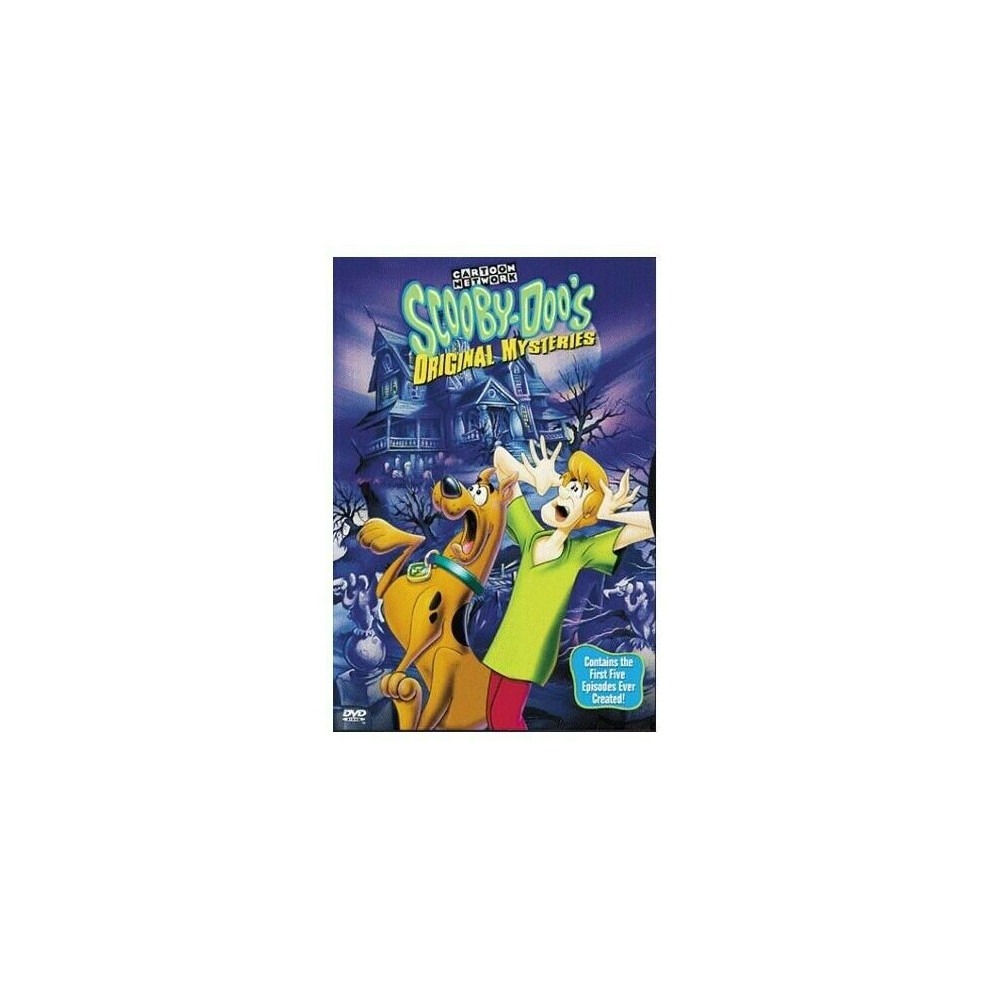 Scooby Doo Original Mysteries [DVD] [Re DVD - Region 2