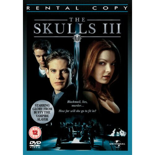 The Skulls 3 DVD (2004) Clare Kramer Dale (DIR) cert 12 - Region 2 on OnBuy