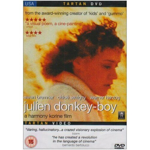 Julien Donkey-Boy DVD (2001) Ewen Bremner Korine (DIR) cert 15 NEW ...