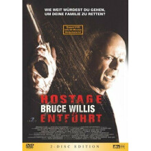 Hostage - Entfhrt (2 DVDs) [DVD] (2005) DVD - Region 2