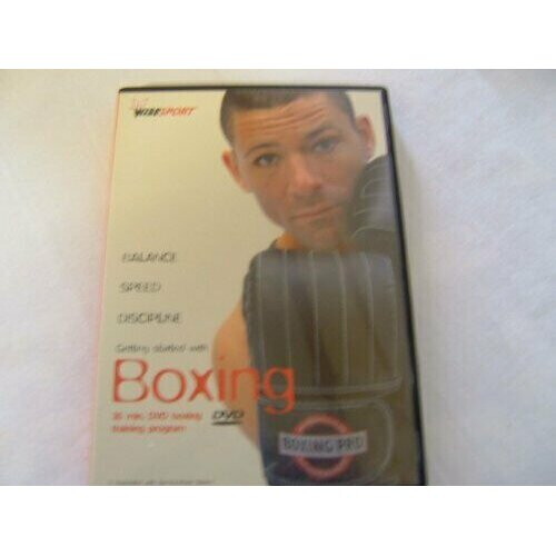 Getting Started With Boxing (DVD) DVD - Region 2 on OnBuy